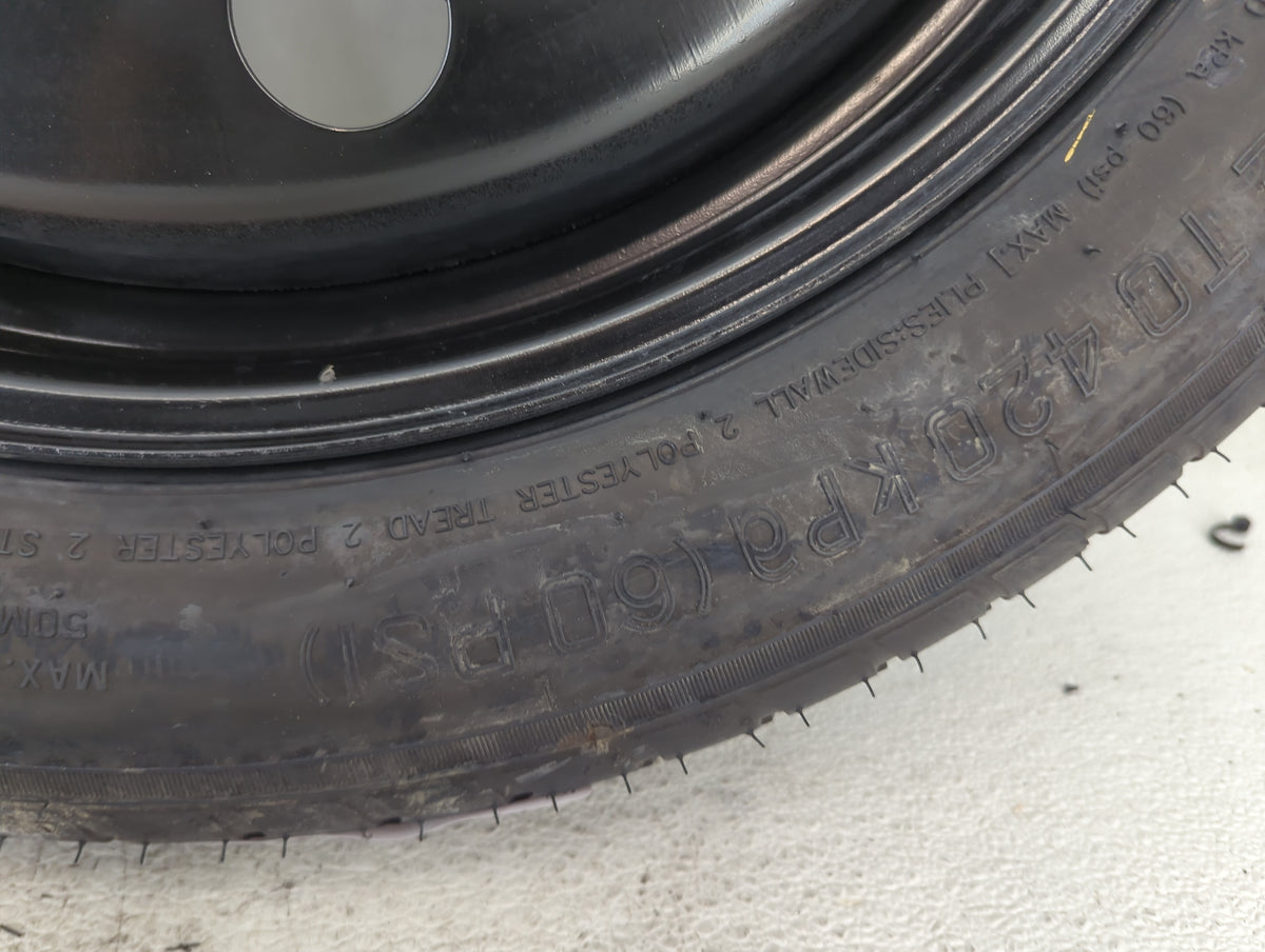 2019-2022 Ford Edge Spare Donut Tire Wheel Rim Oem 1490862 - Oemusedautoparts1.com