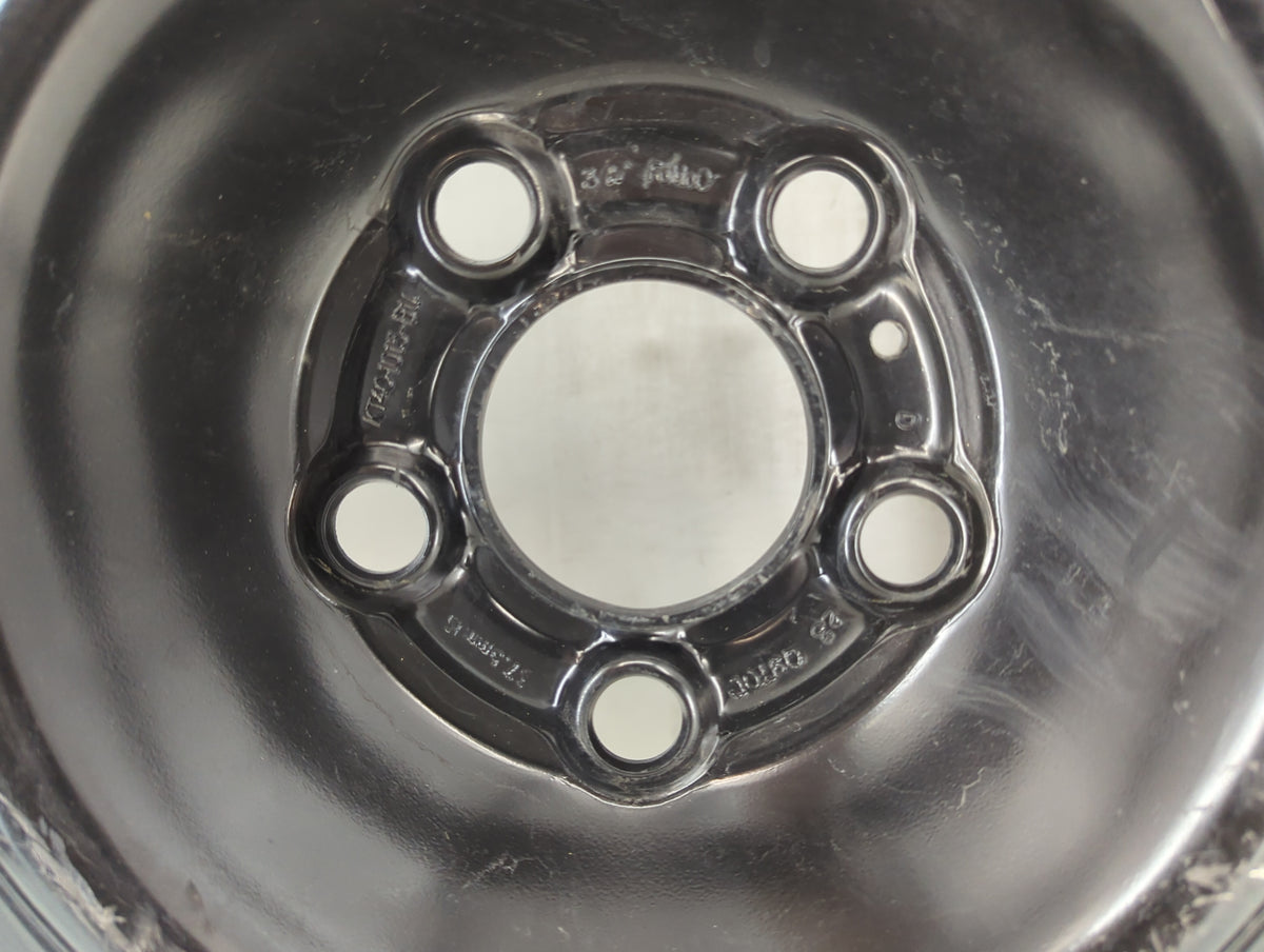 2019-2022 Ford Edge Spare Donut Tire Wheel Rim Oem 1490862 - Oemusedautoparts1.com