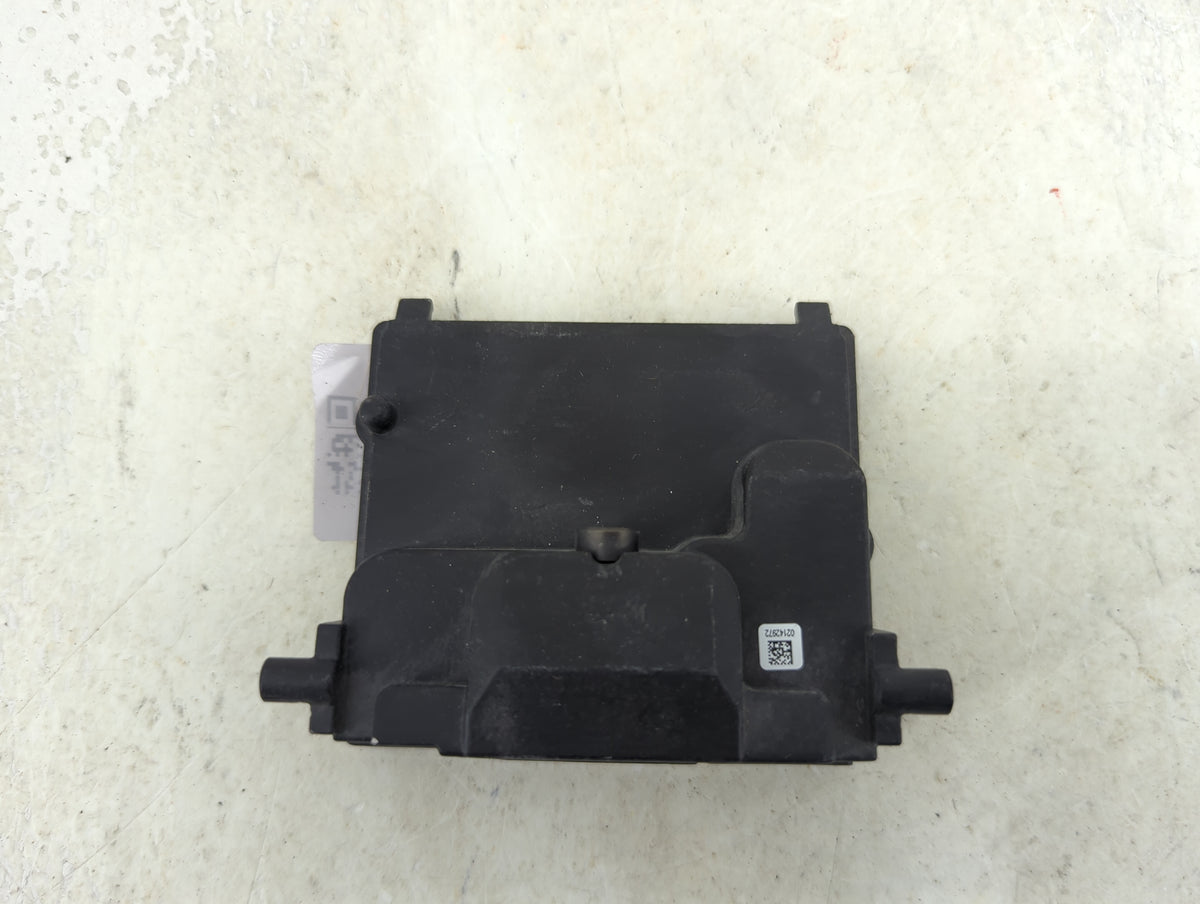 2024 Ford Edge Master Power Window Switch Replacement Driver Side Left P/N:KT4T-19H406-CF Fits OEM Used Auto Parts - Oemused