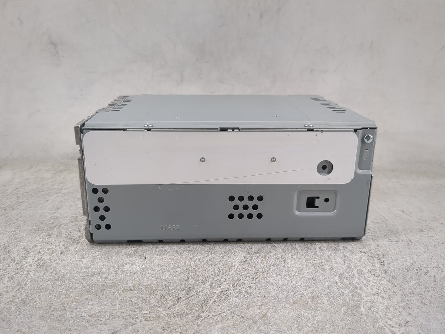 2024 Ford Edge Radio AM FM Cd Player Receiver Replacement P/N:MT4T-18D818-BG Fits OEM Used Auto Parts - Oemusedautoparts1.co