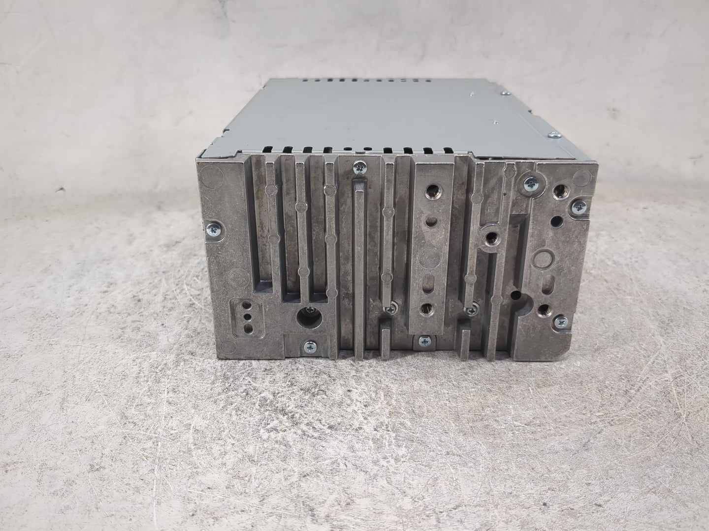 2024 Ford Edge Radio AM FM Cd Player Receiver Replacement P/N:MT4T-18D818-BG Fits OEM Used Auto Parts - Oemusedautoparts1.co