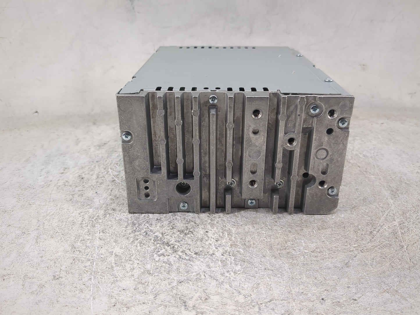 2024 Ford Edge Radio AM FM Cd Player Receiver Replacement P/N:MT4T-18D818-BG Fits OEM Used Auto Parts - Oemusedautoparts1.co