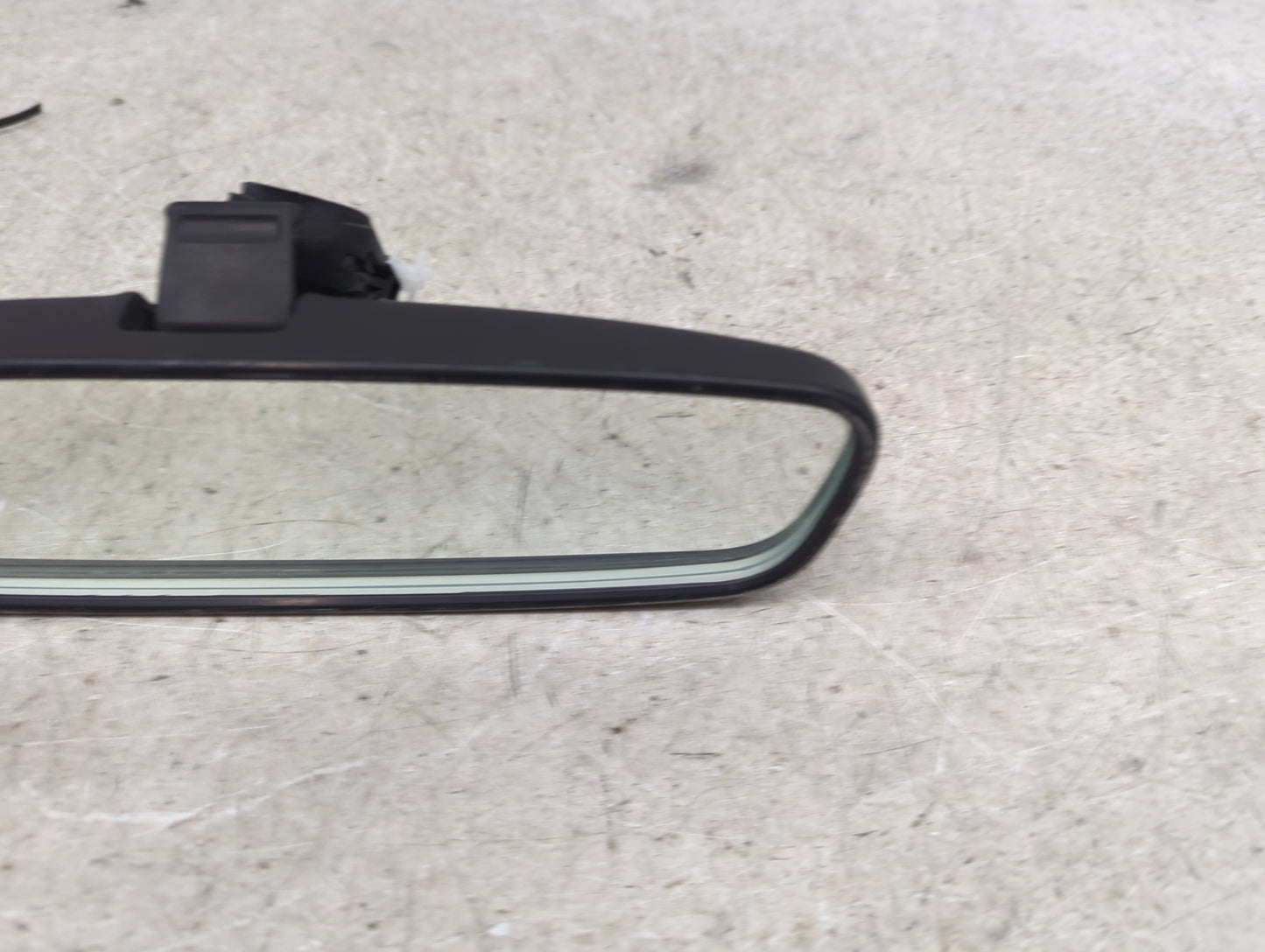 2024 Ford Edge Interior Rear View Mirror Replacement OEM P/N:A080414 Fits OEM Used Auto Parts - Oemusedautoparts1.com