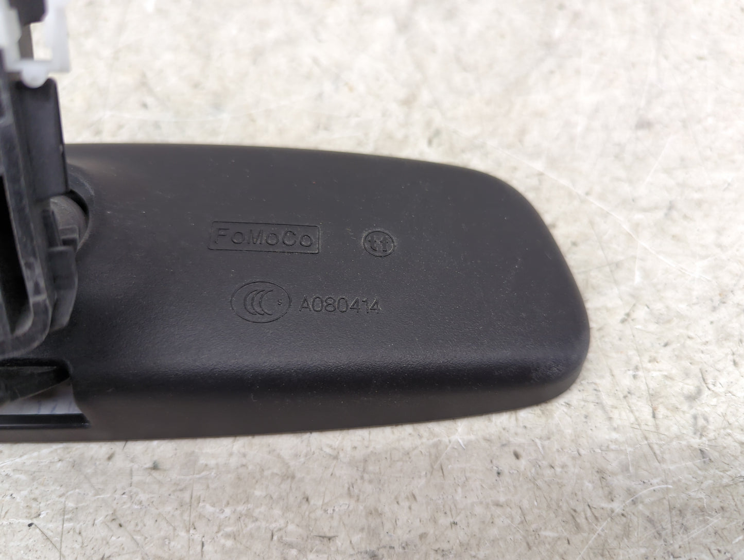 2024 Ford Edge Interior Rear View Mirror Replacement OEM P/N:A080414 Fits OEM Used Auto Parts - Oemusedautoparts1.com