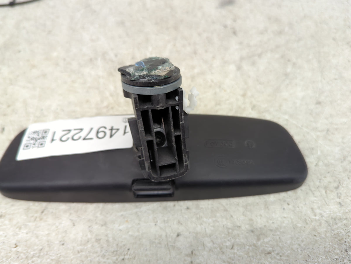 2024 Ford Edge Interior Rear View Mirror Replacement OEM P/N:A080414 Fits OEM Used Auto Parts - Oemusedautoparts1.com