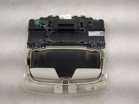 2024 Ford Edge Overhead Roof Console Tan - Oemusedautoparts1.com