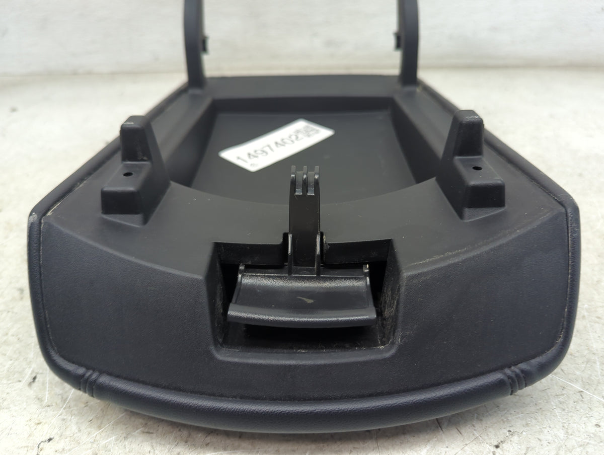 2024 Ford Edge Center Console Armrest Cover Lid Fits OEM Used Auto Parts - Oemusedautoparts1.com