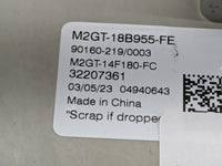 2024 Ford Edge Information Display Screen - Oemusedautoparts1.com