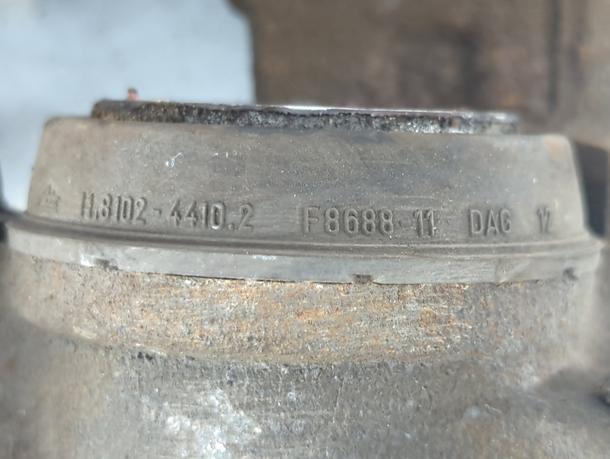 2024 Ford Edge Front Driver Left Brake Caliper - Oemusedautoparts1.com