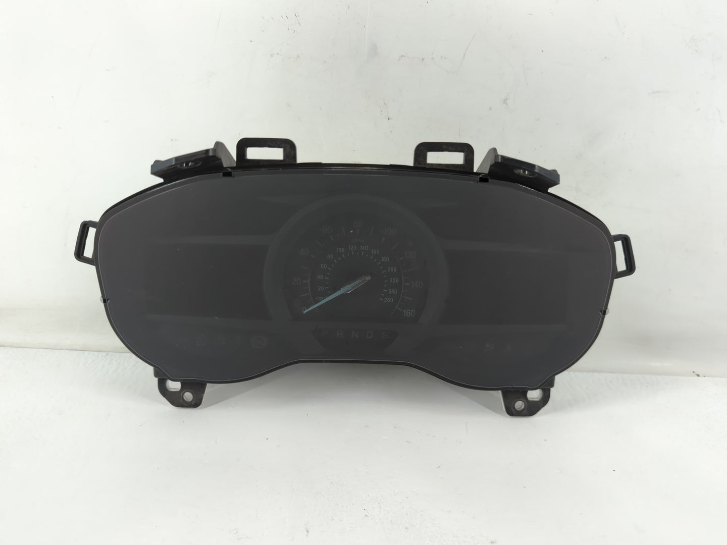 2019-2020 Ford Edge Instrument Cluster Speedometer Gauges P/N:NT4T-10849-CD Fits Fits 2019 2020 OEM Used Auto Parts - Oemuse