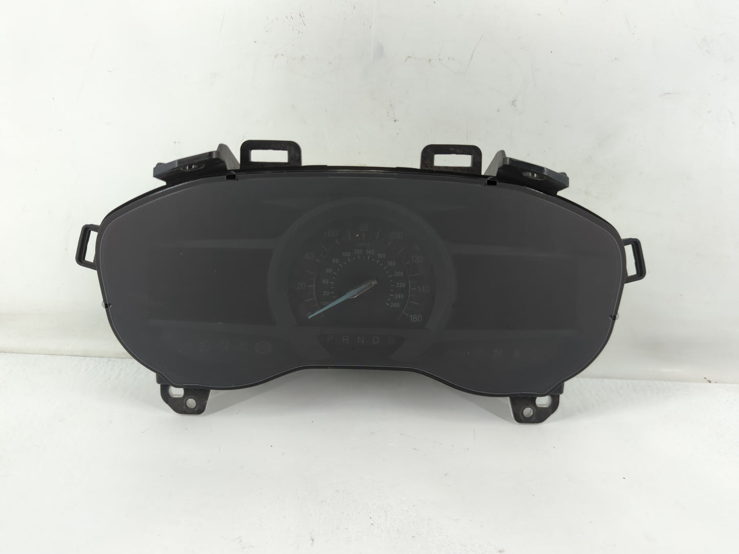 2019-2020 Ford Edge Instrument Cluster Speedometer Gauges P/N:NT4T-10849-CD Fits Fits 2019 2020 OEM Used Auto Parts - Oemuse