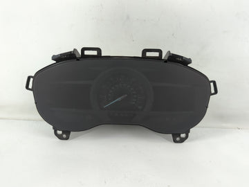 2019-2020 Ford Edge Instrument Cluster Speedometer Gauges P/N:NT4T-10849-CD Fits Fits 2019 2020 OEM Used Auto Parts - Oemuse