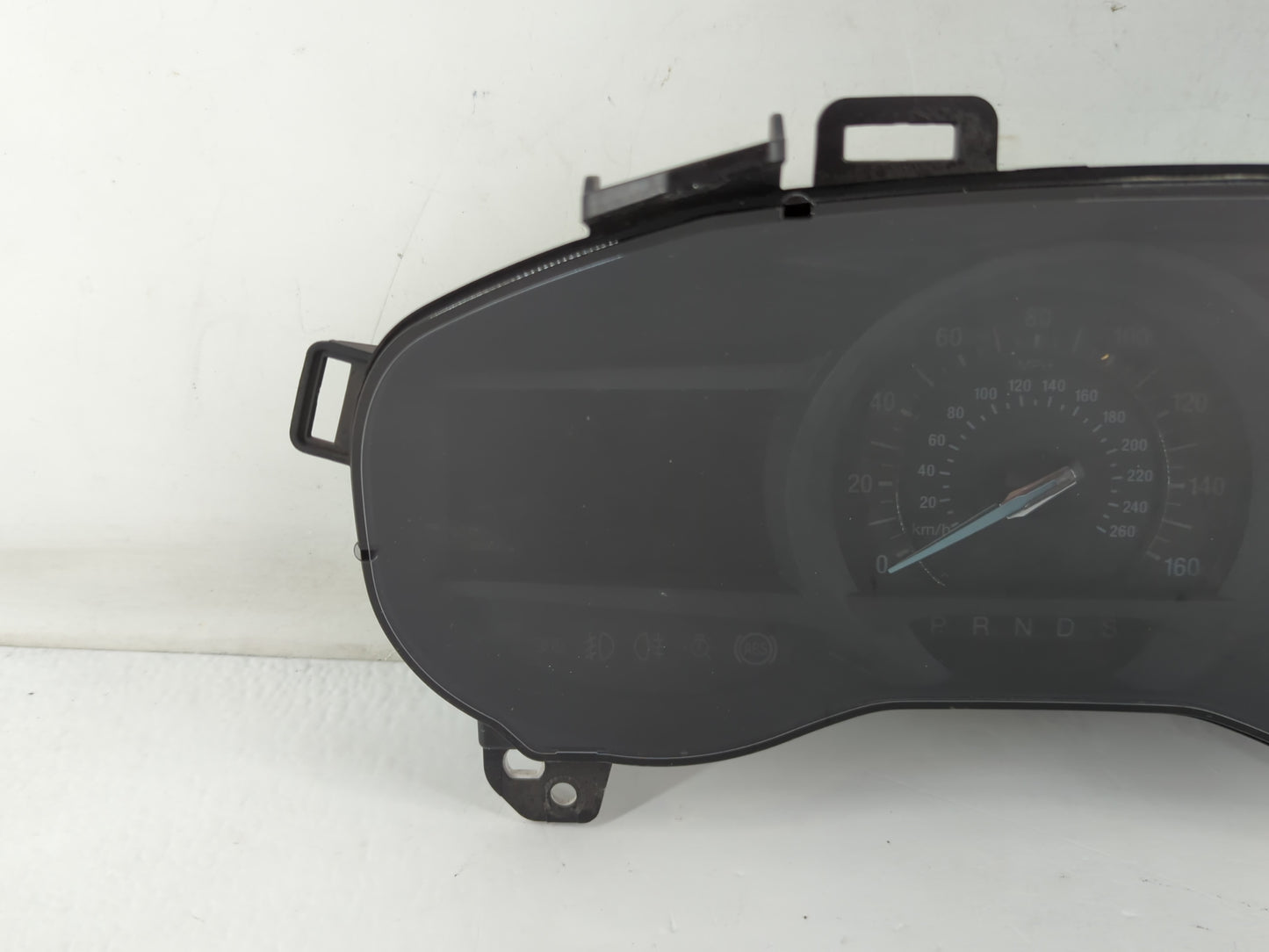 2019-2020 Ford Edge Instrument Cluster Speedometer Gauges P/N:NT4T-10849-CD Fits Fits 2019 2020 OEM Used Auto Parts - Oemuse