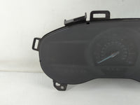 2019-2020 Ford Edge Instrument Cluster Speedometer Gauges P/N:NT4T-10849-CD Fits Fits 2019 2020 OEM Used Auto Parts - Oemuse