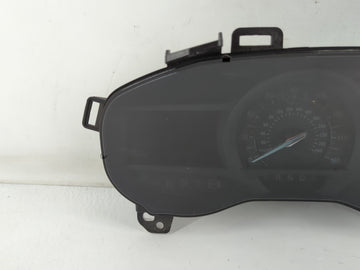2019-2020 Ford Edge Instrument Cluster Speedometer Gauges P/N:NT4T-10849-CD Fits Fits 2019 2020 OEM Used Auto Parts