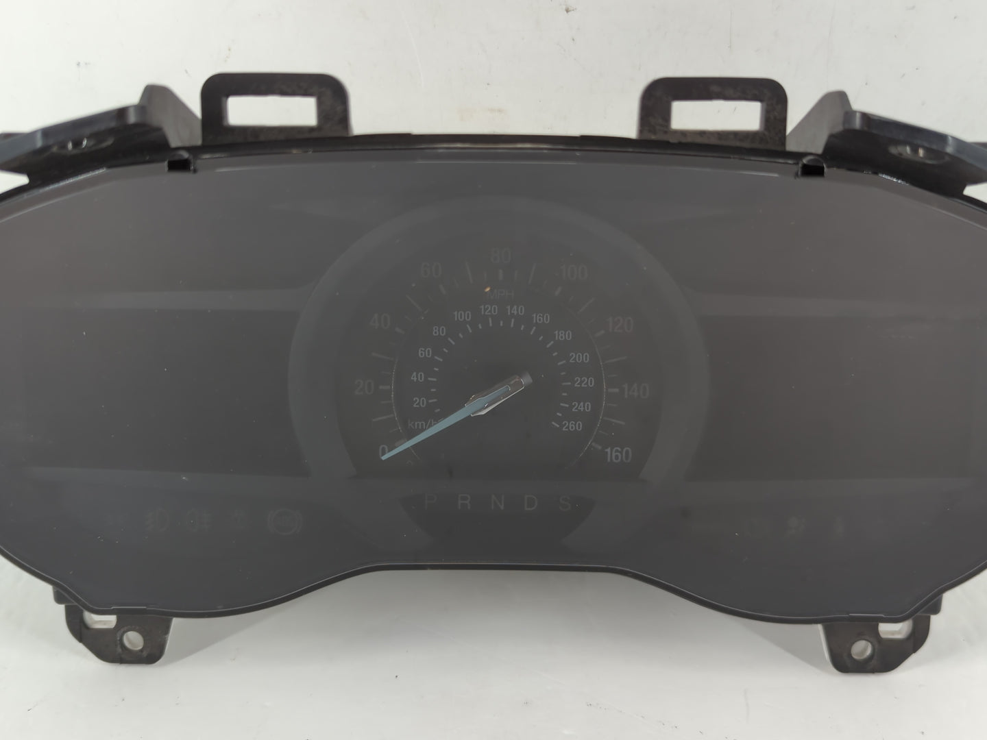 2019-2020 Ford Edge Instrument Cluster Speedometer Gauges P/N:NT4T-10849-CD Fits Fits 2019 2020 OEM Used Auto Parts - Oemuse