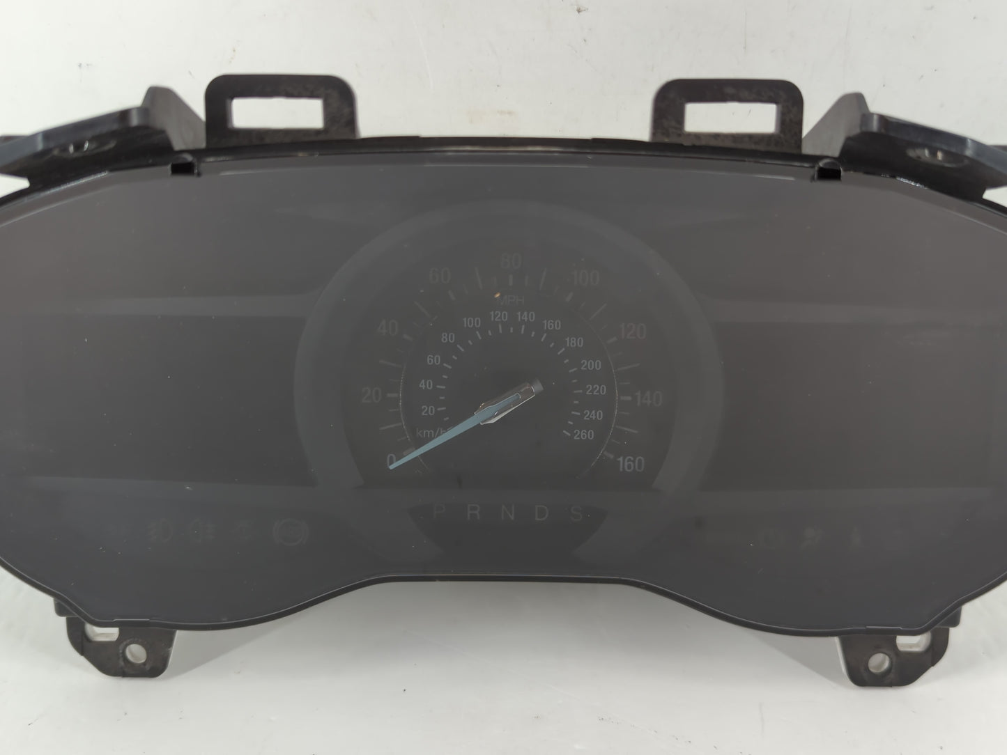 2019-2020 Ford Edge Instrument Cluster Speedometer Gauges P/N:NT4T-10849-CD Fits Fits 2019 2020 OEM Used Auto Parts - Oemuse