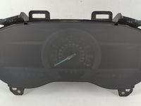 2019-2020 Ford Edge Instrument Cluster Speedometer Gauges P/N:NT4T-10849-CD Fits Fits 2019 2020 OEM Used Auto Parts - Oemuse