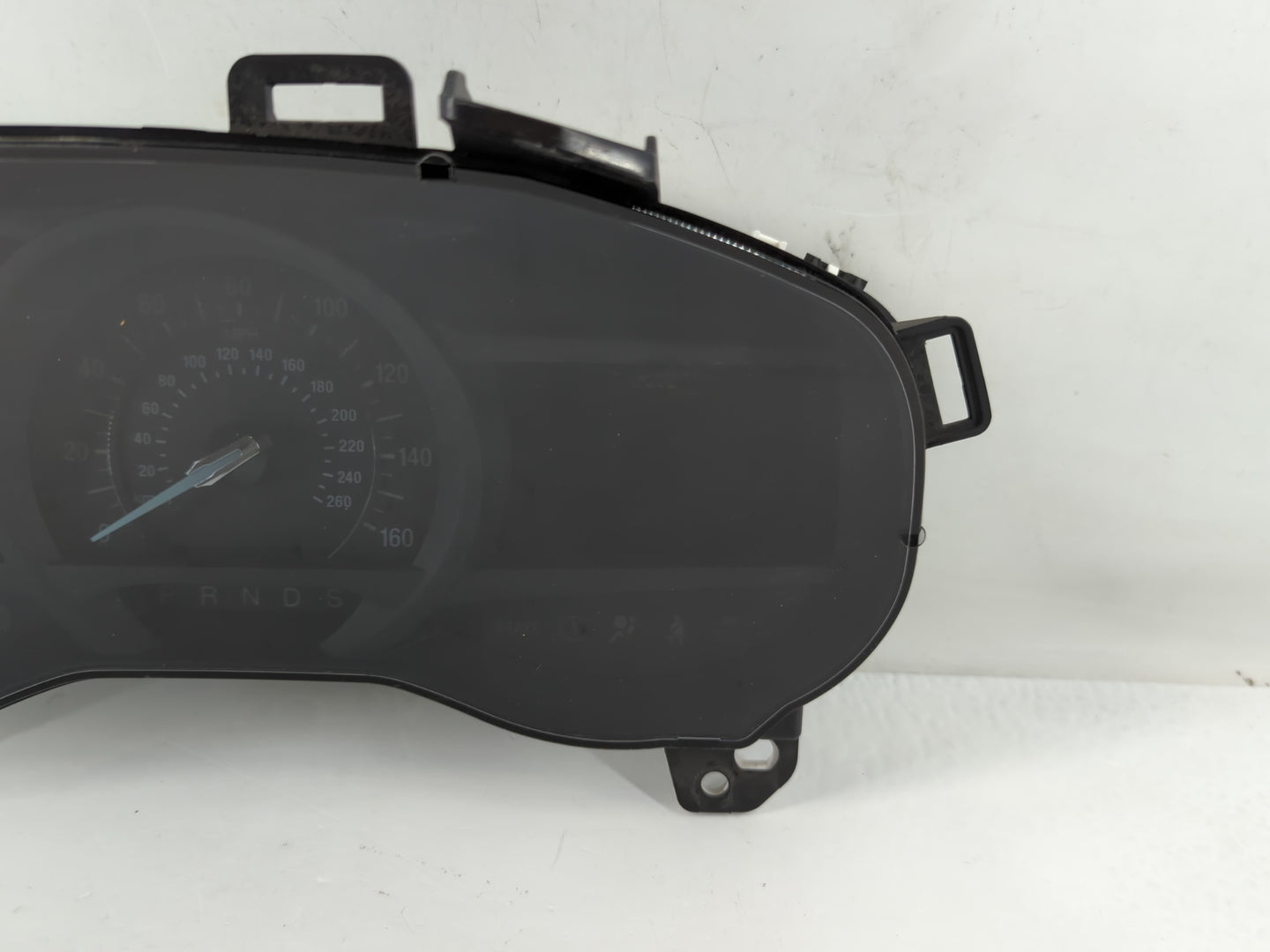 2019-2020 Ford Edge Instrument Cluster Speedometer Gauges P/N:NT4T-10849-CD Fits Fits 2019 2020 OEM Used Auto Parts - Oemuse
