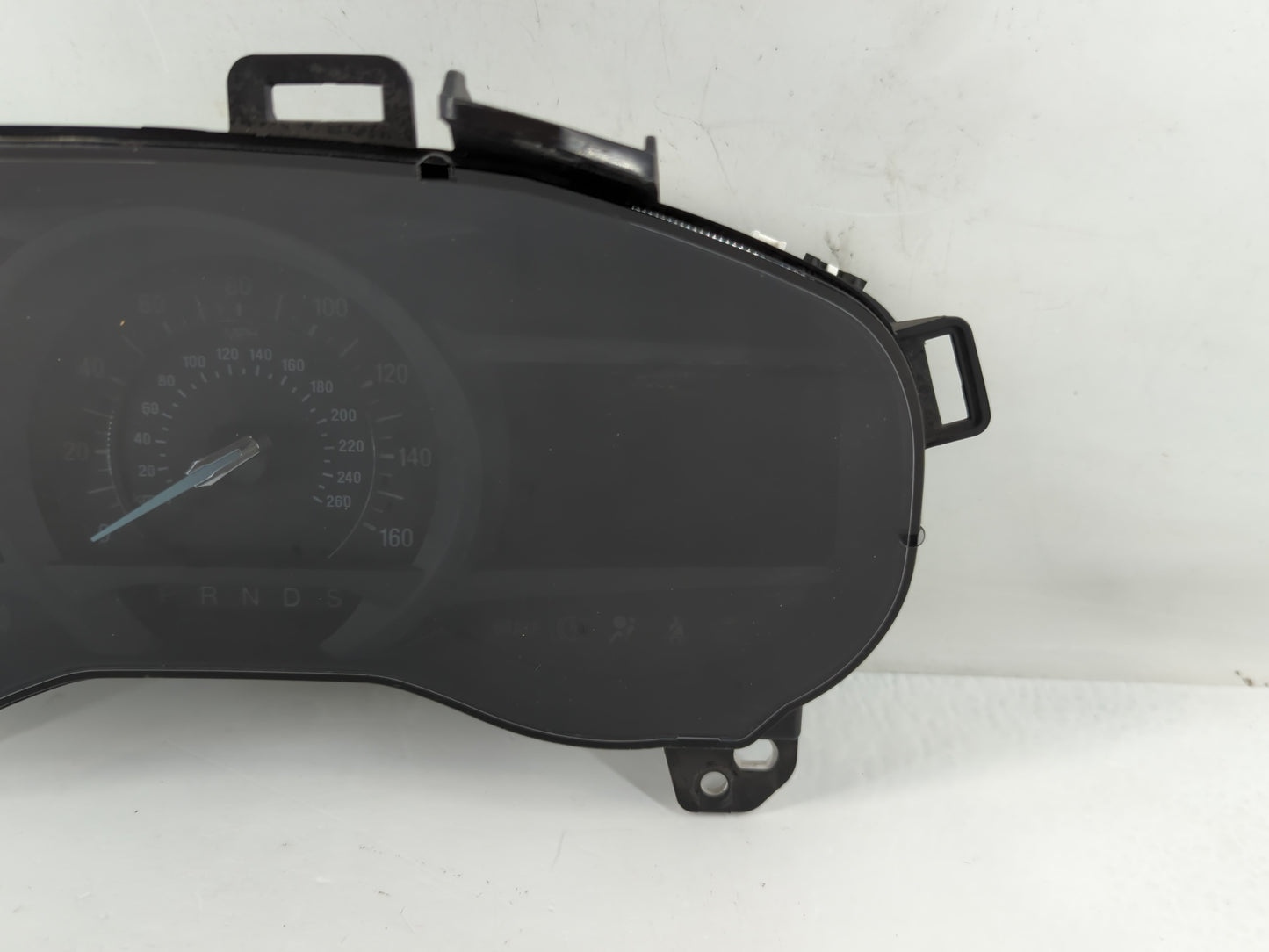 2019-2020 Ford Edge Instrument Cluster Speedometer Gauges P/N:NT4T-10849-CD Fits Fits 2019 2020 OEM Used Auto Parts - Oemuse