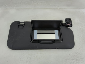 2021-2022 Ford Escape Sun Visor Shade Replacement Passenger Right Mirror Fits Fits 2021 2022 OEM Used Auto Parts - Oemusedau
