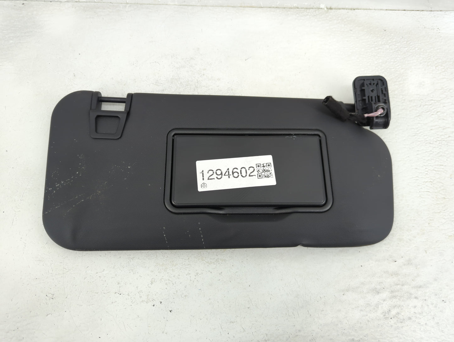 2021-2022 Ford Escape Sun Visor Shade Replacement Passenger Right Mirror Fits Fits 2021 2022 OEM Used Auto Parts - Oemusedau