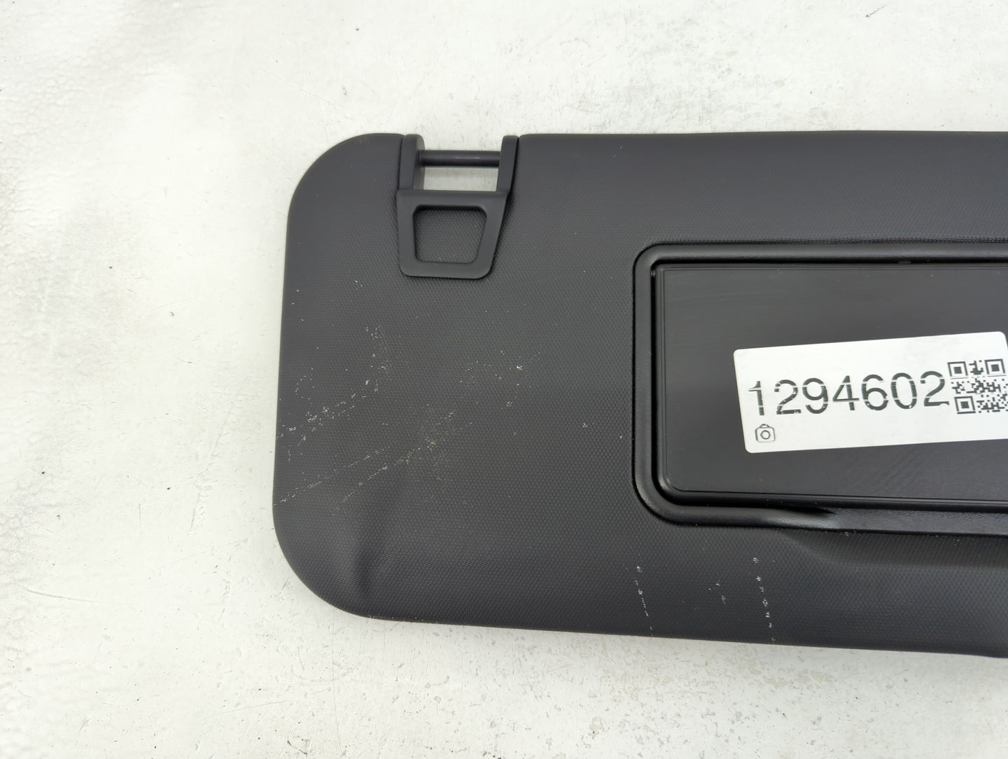 2021-2022 Ford Escape Sun Visor Shade Replacement Passenger Right Mirror Fits Fits 2021 2022 OEM Used Auto Parts - Oemusedau