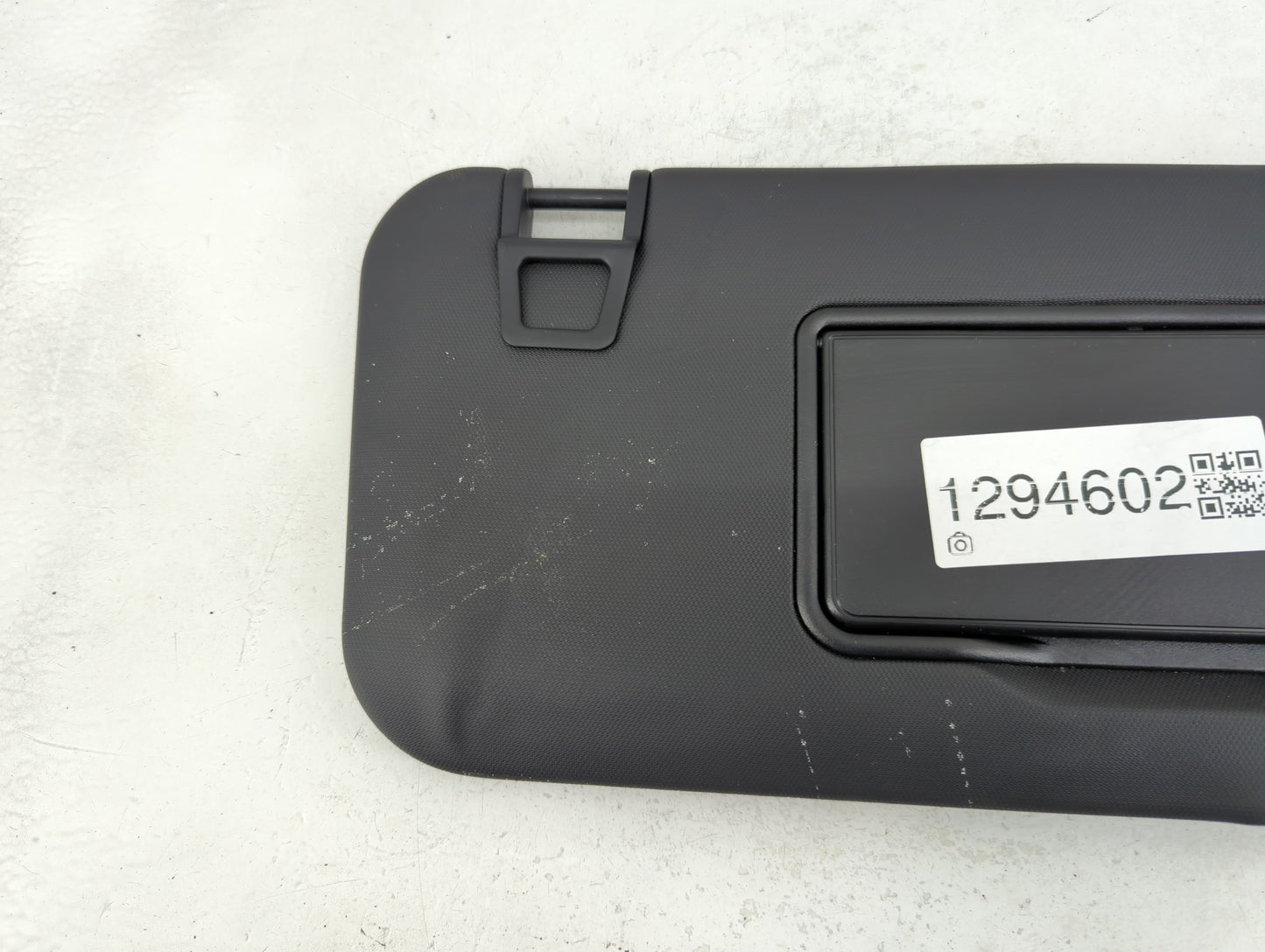 2021-2022 Ford Escape Sun Visor Shade Replacement Passenger Right Mirror Fits Fits 2021 2022 OEM Used Auto Parts - Oemusedau