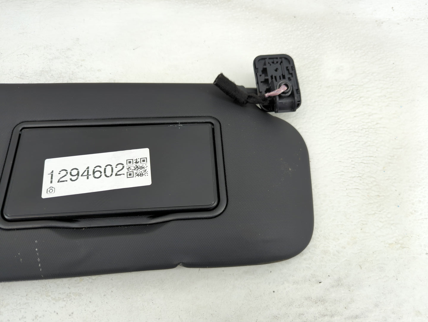 2021-2022 Ford Escape Sun Visor Shade Replacement Passenger Right Mirror Fits Fits 2021 2022 OEM Used Auto Parts - Oemusedau