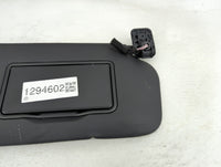 2021-2022 Ford Escape Sun Visor Shade Replacement Passenger Right Mirror Fits Fits 2021 2022 OEM Used Auto Parts - Oemusedau