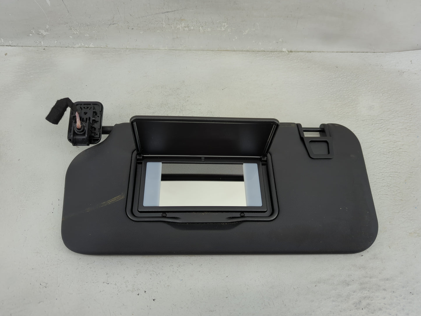 2021-2022 Ford Escape Sun Visor Shade Replacement Driver Left Mirror Fits Fits 2021 2022 OEM Used Auto Parts - Oemusedautopa