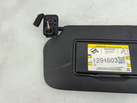 2021-2022 Ford Escape Sun Visor Shade Replacement Driver Left Mirror Fits Fits 2021 2022 OEM Used Auto Parts - Oemusedautopa