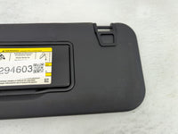 2021-2022 Ford Escape Sun Visor Shade Replacement Driver Left Mirror Fits Fits 2021 2022 OEM Used Auto Parts - Oemusedautopa