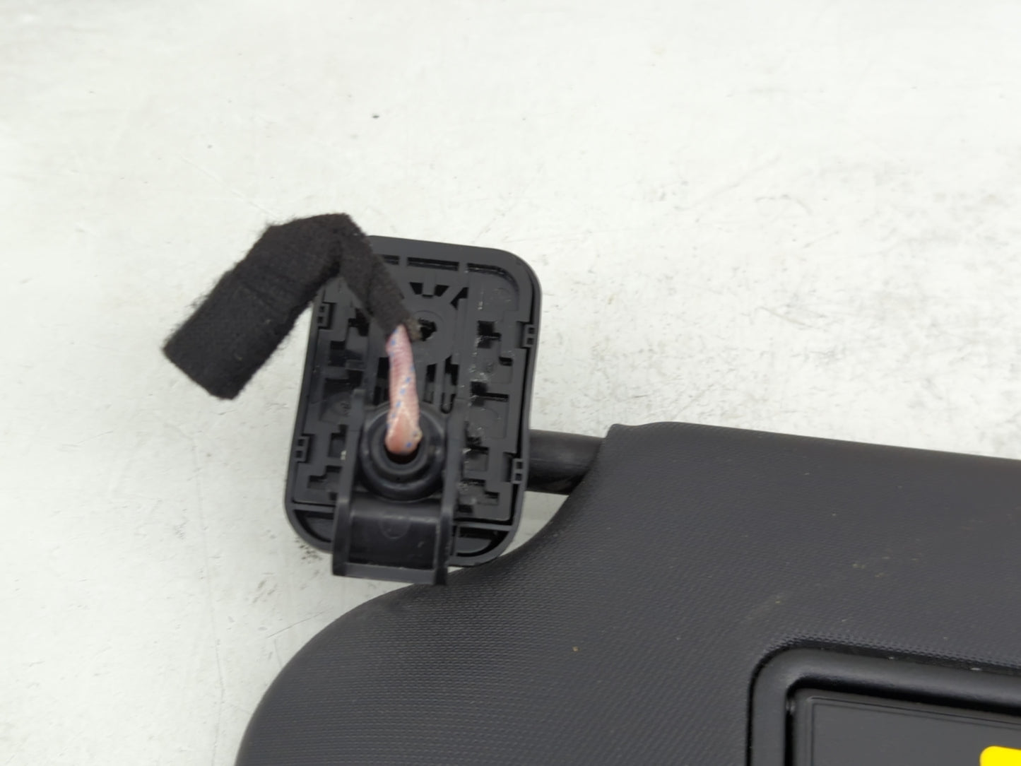 2021-2022 Ford Escape Sun Visor Shade Replacement Driver Left Mirror Fits Fits 2021 2022 OEM Used Auto Parts - Oemusedautopa