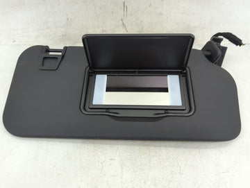 2021-2022 Ford Escape Sun Visor Shade Replacement Passenger Right Mirror Fits Fits 2021 2022 OEM Used Auto Parts
