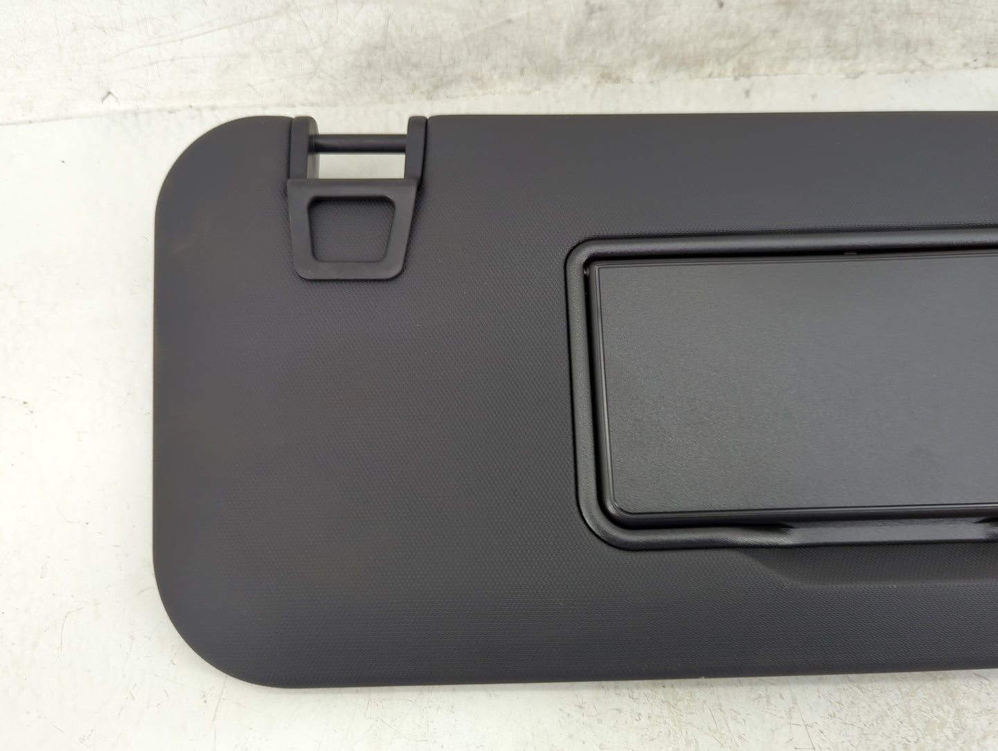 2021-2022 Ford Escape Sun Visor Shade Replacement Passenger Right Mirror Fits Fits 2021 2022 OEM Used Auto Parts - Oemusedau