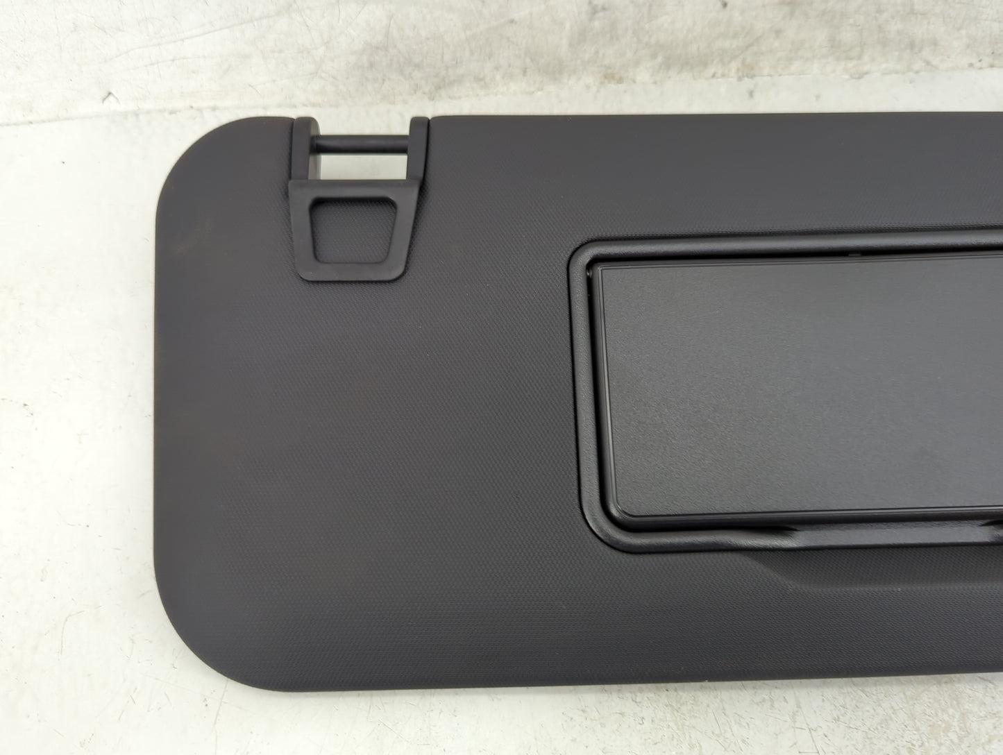 2021-2022 Ford Escape Sun Visor Shade Replacement Passenger Right Mirror Fits Fits 2021 2022 OEM Used Auto Parts - Oemusedau