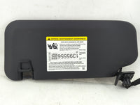 2021-2022 Ford Escape Sun Visor Shade Replacement Passenger Right Mirror Fits Fits 2021 2022 OEM Used Auto Parts - Oemusedau