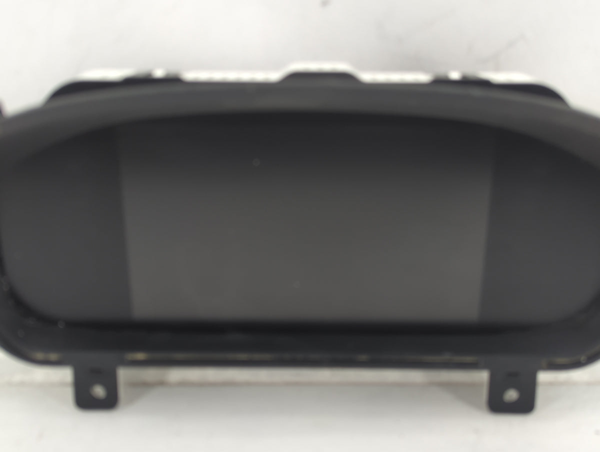 2024 Ford Escape Instrument Cluster Speedometer Gauges Miles: Fits OEM Used Auto Parts - Oemusedautoparts1.com