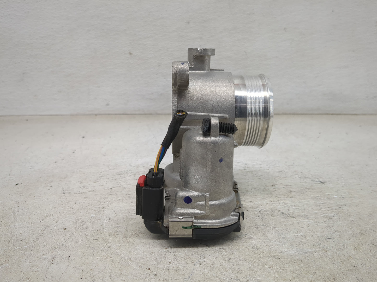 2024 Ford Escape Throttle Body Fits OEM Used Auto Parts - Oemusedautoparts1.com