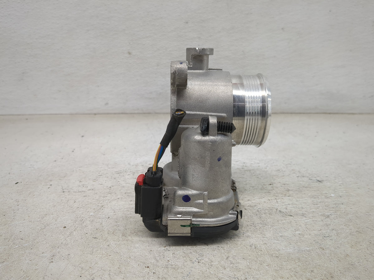 2024 Ford Escape Throttle Body P/N:P2GE-9F991-AC 2406919, 0280750878 Fits OEM Used Auto Parts - Oemusedautoparts1.com