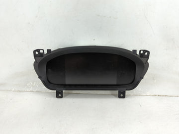 2024 Ford Escape Instrument Cluster Speedometer Gauges Miles: Fits OEM Used Auto Parts - Oemusedautoparts1.com