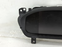 2024 Ford Escape Instrument Cluster Speedometer Gauges Miles: Fits OEM Used Auto Parts - Oemusedautoparts1.com