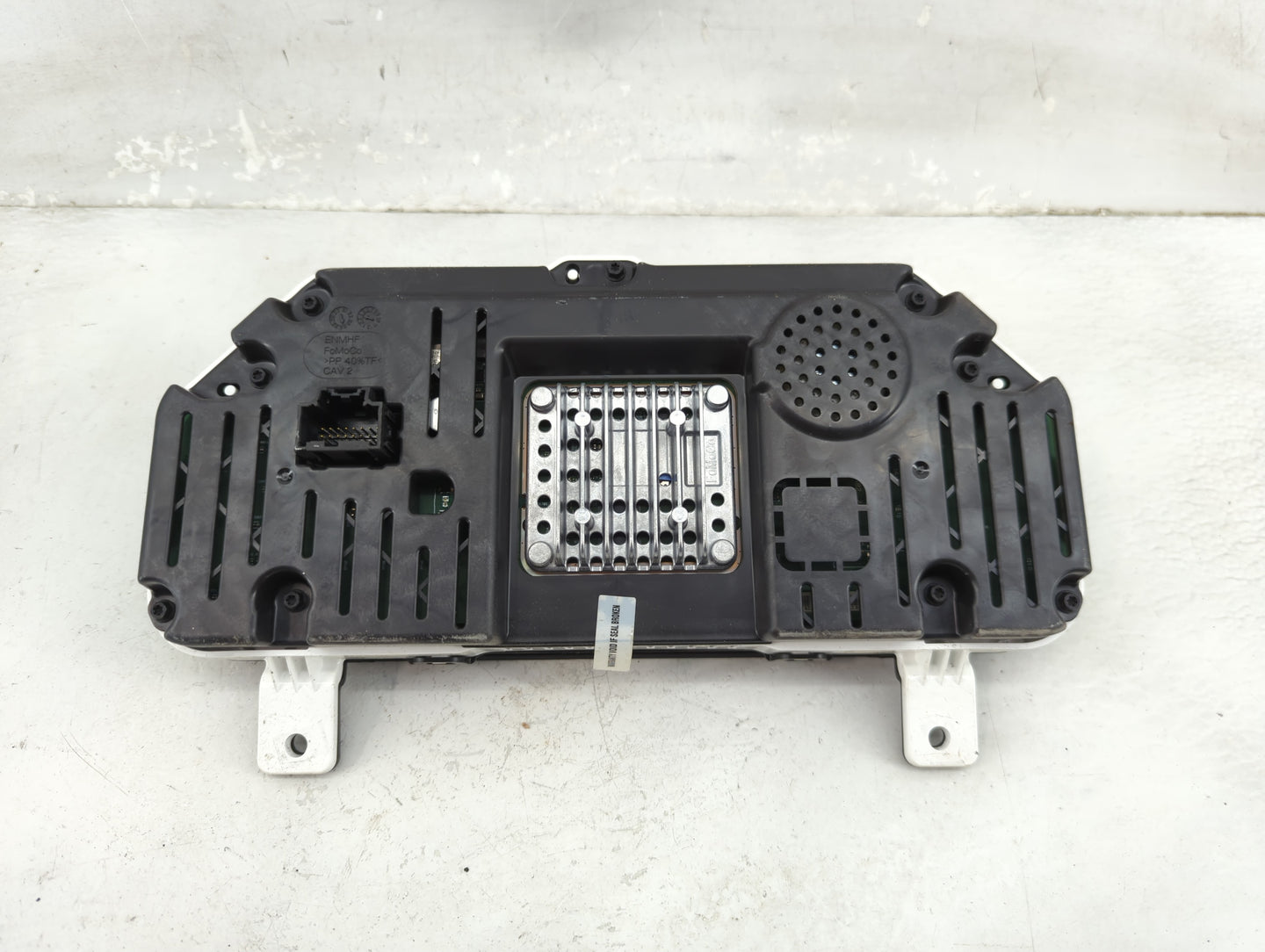 2024 Ford Escape Instrument Cluster Speedometer Gauges Miles: Fits OEM Used Auto Parts - Oemusedautoparts1.com