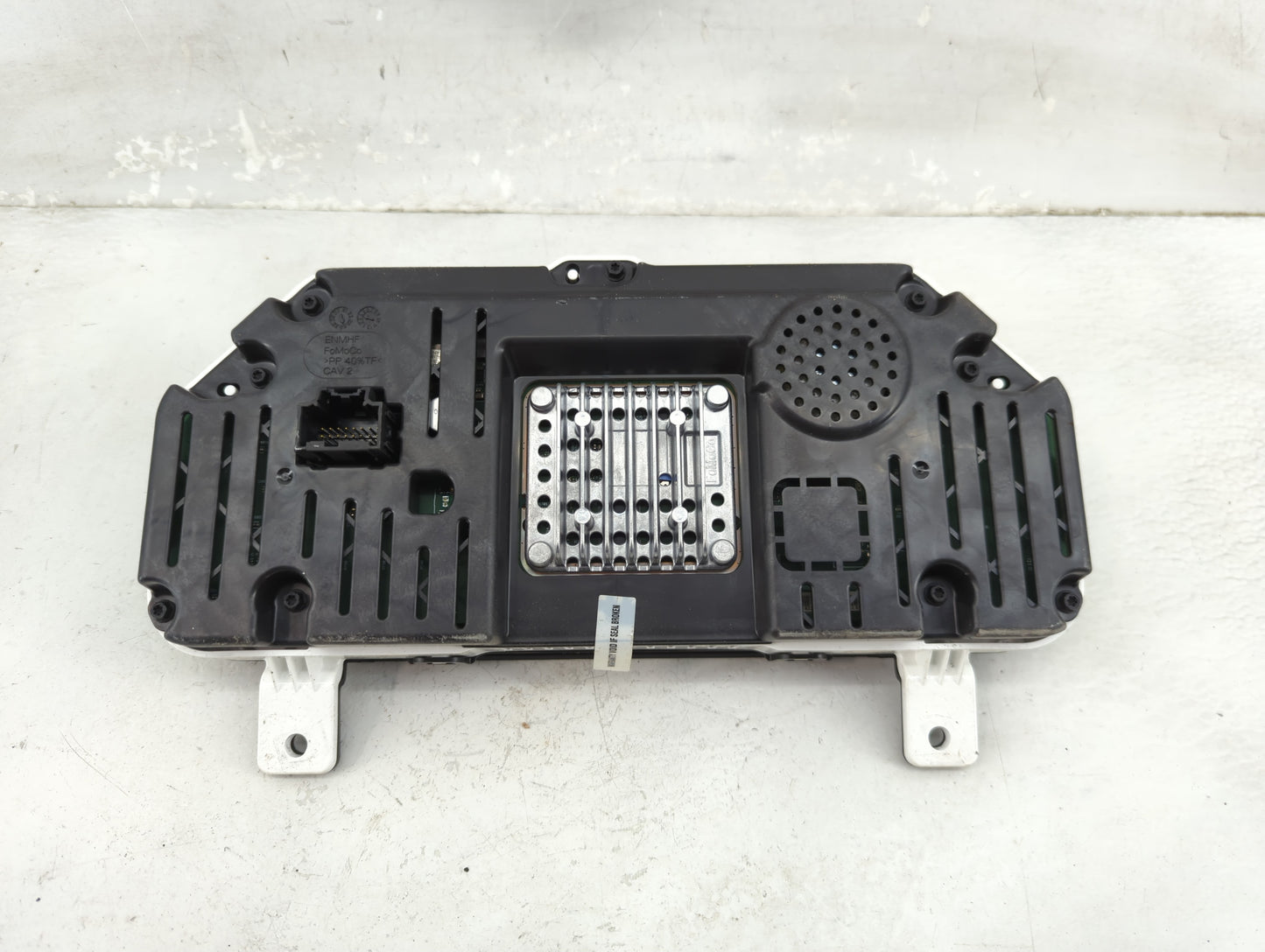 2024 Ford Escape Instrument Cluster Speedometer Gauges Miles: Fits OEM Used Auto Parts - Oemusedautoparts1.com