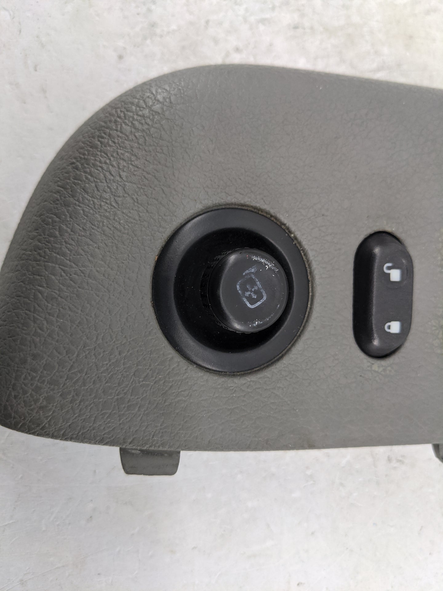 2020-2022 Ford Escape Master Power Window Switch Replacement Driver Side Left Fits Fits 2020 2021 2022 OEM Used Auto Parts -