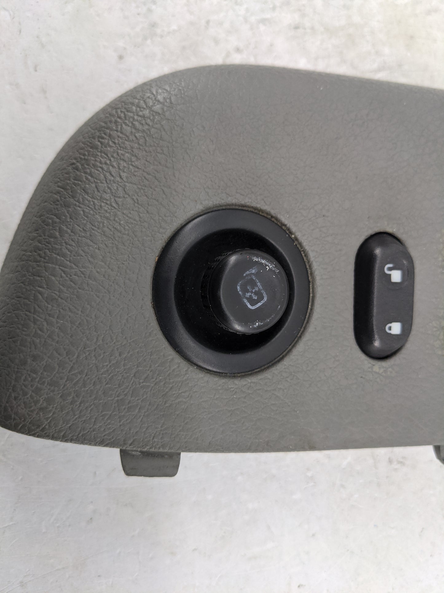 2020-2022 Ford Escape Master Power Window Switch Replacement Driver Side Left Fits Fits 2020 2021 2022 OEM Used Auto Parts -