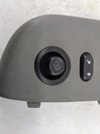compare product 2020-2022 Ford Escape Master Power Window Switch Replacement Driver Side Left Fits Fits 2020 2021 2022 OEM Used Auto Parts