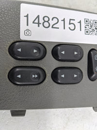 2020-2022 Ford Escape Master Power Window Switch Replacement Driver Side Left Fits Fits 2020 2021 2022 OEM Used Auto Parts -