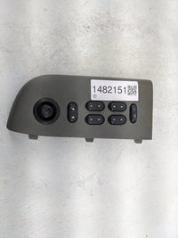 2020-2022 Ford Escape Master Power Window Switch Replacement Driver Side Left Fits Fits 2020 2021 2022 OEM Used Auto Parts -